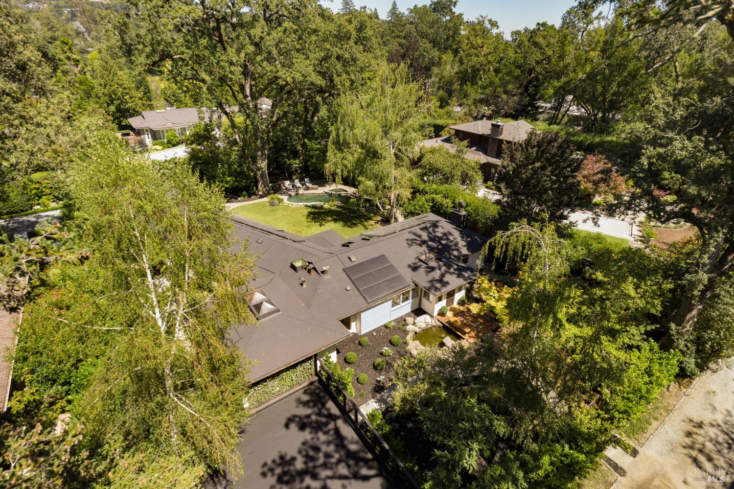 4 Ames Avenue Ross CA 94957