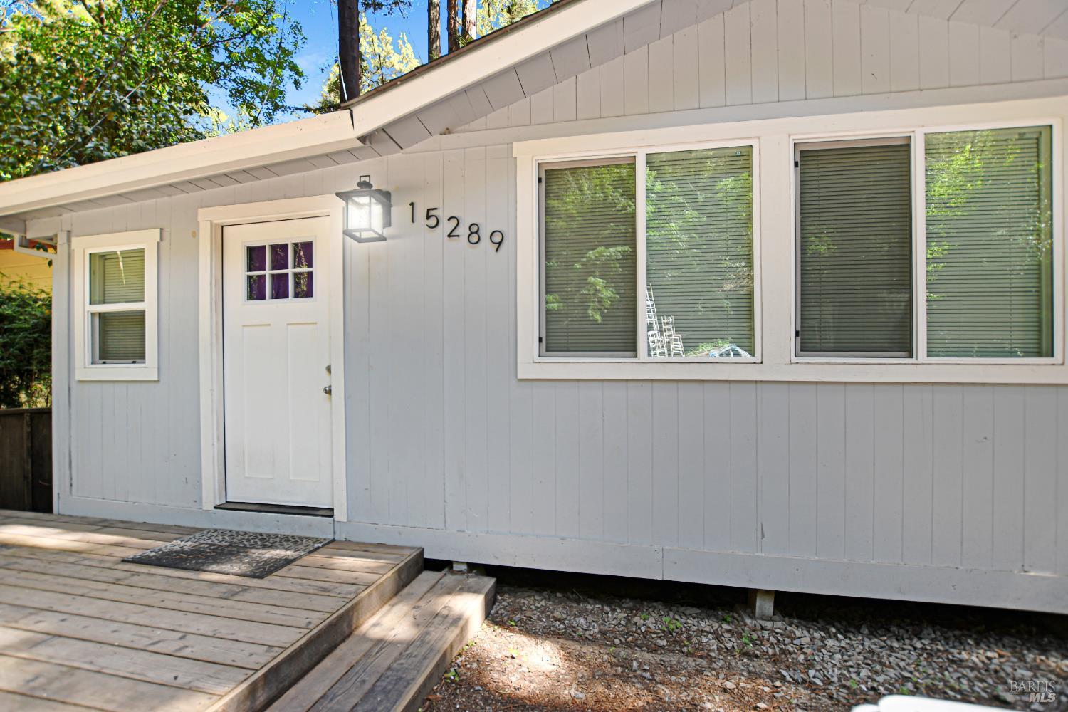 15289 Willow Road Guerneville CA 95446