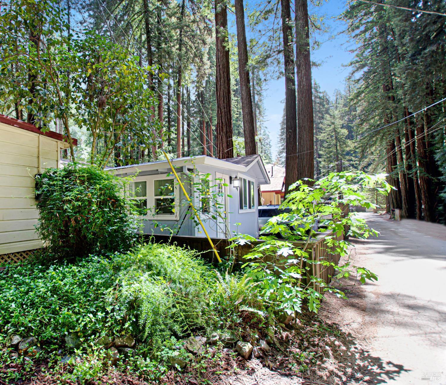 15289 Willow Road Guerneville CA 95446