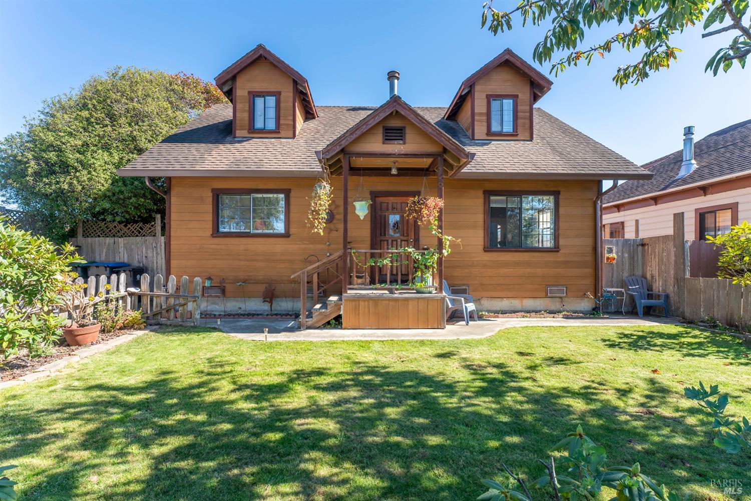 488 S Harold Street Fort Bragg CA 95437