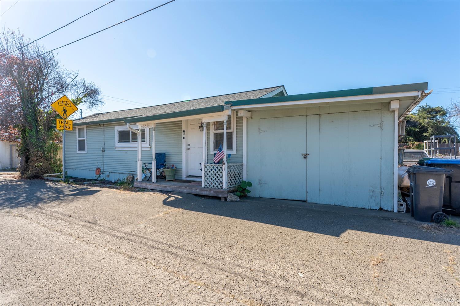 488 S Harold Street Fort Bragg CA 95437