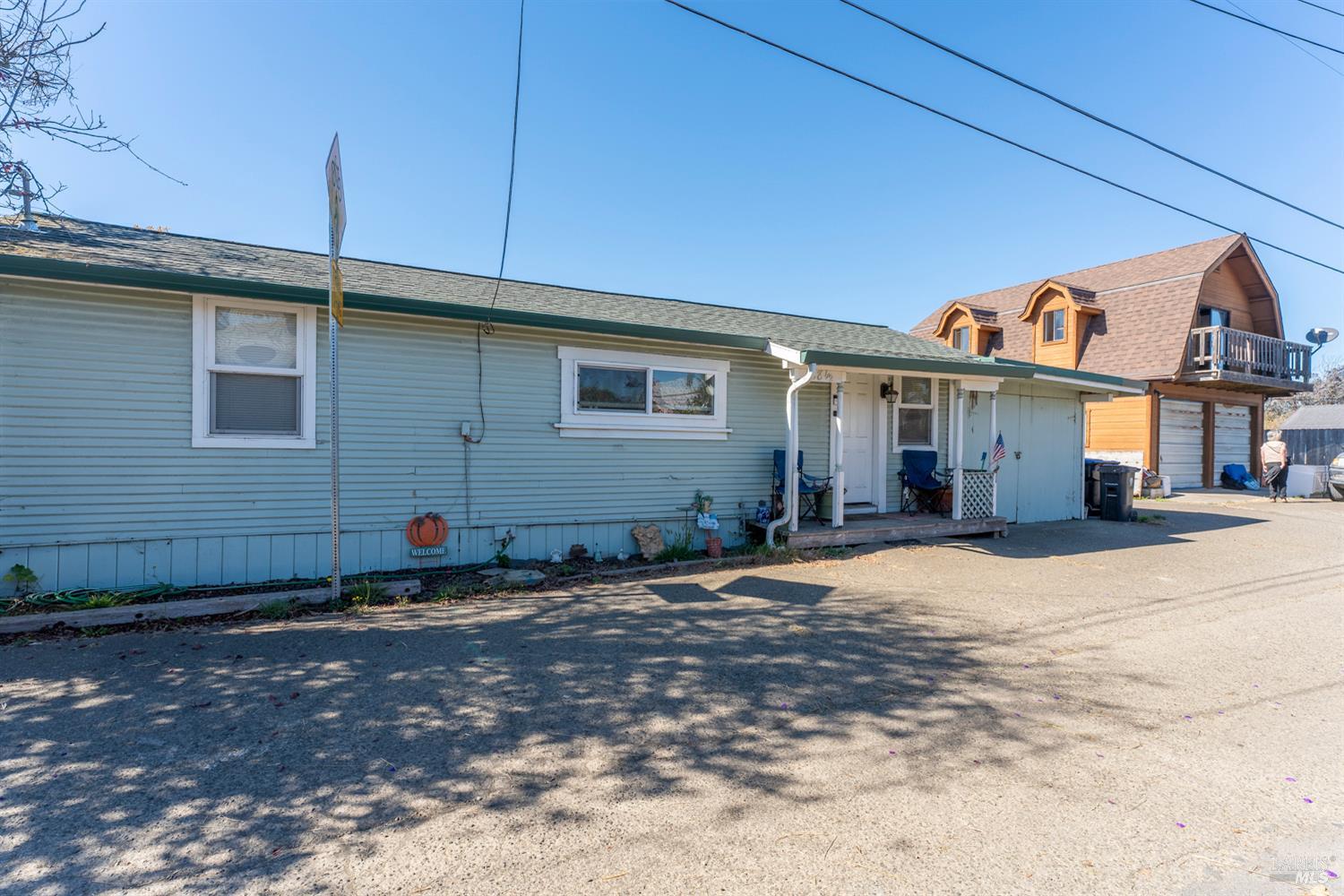 488 S Harold Street Fort Bragg CA 95437