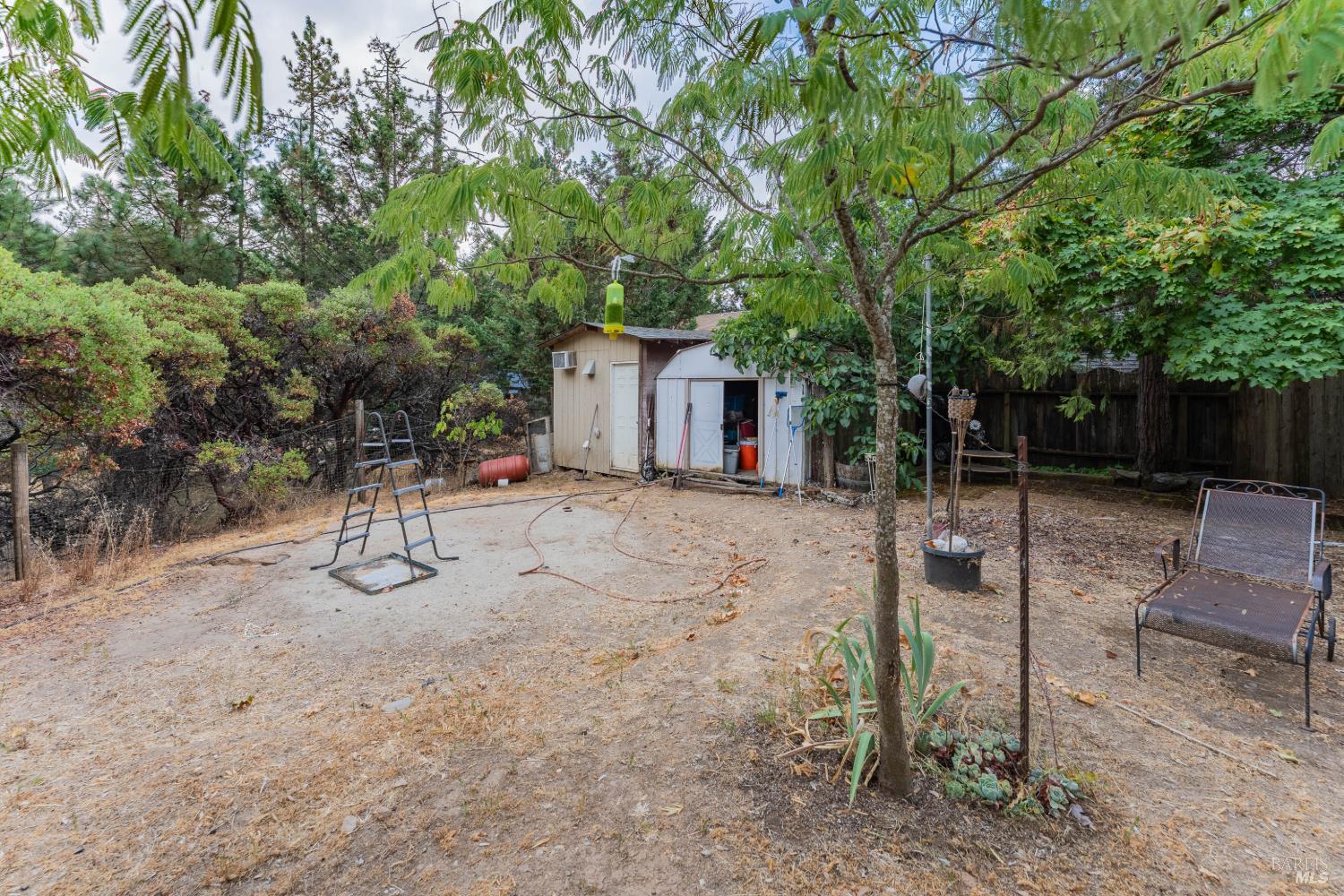 1471 Harrah Place Willits CA 95490