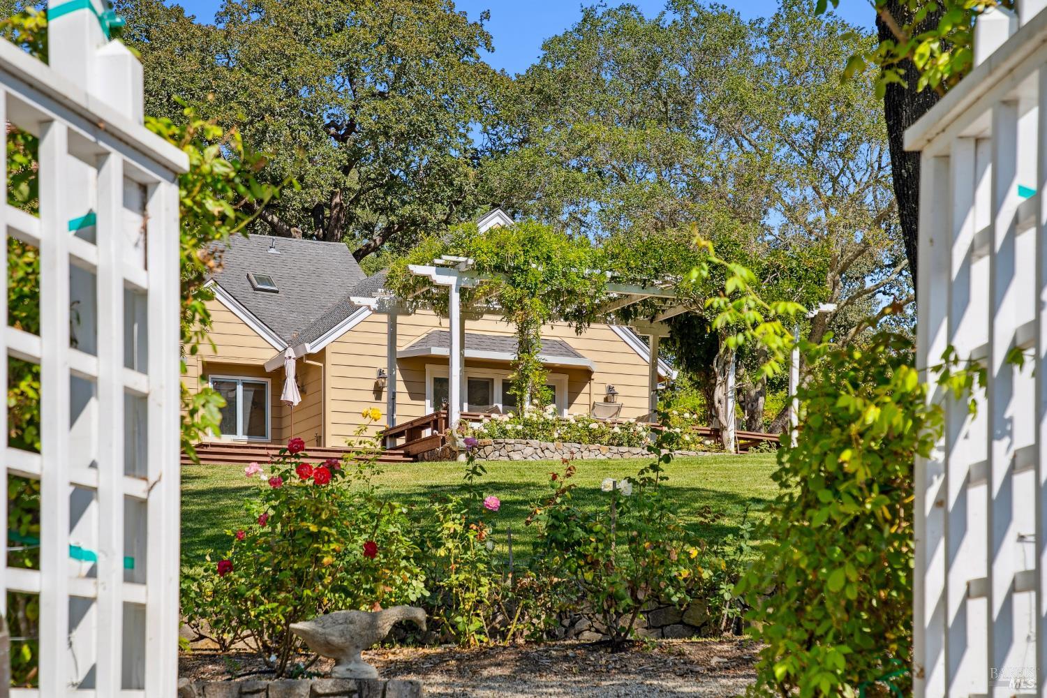 2399 Sobre Vista Road Sonoma CA 95476
