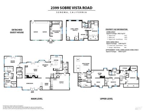 2399 Sobre Vista Road Sonoma CA 95476