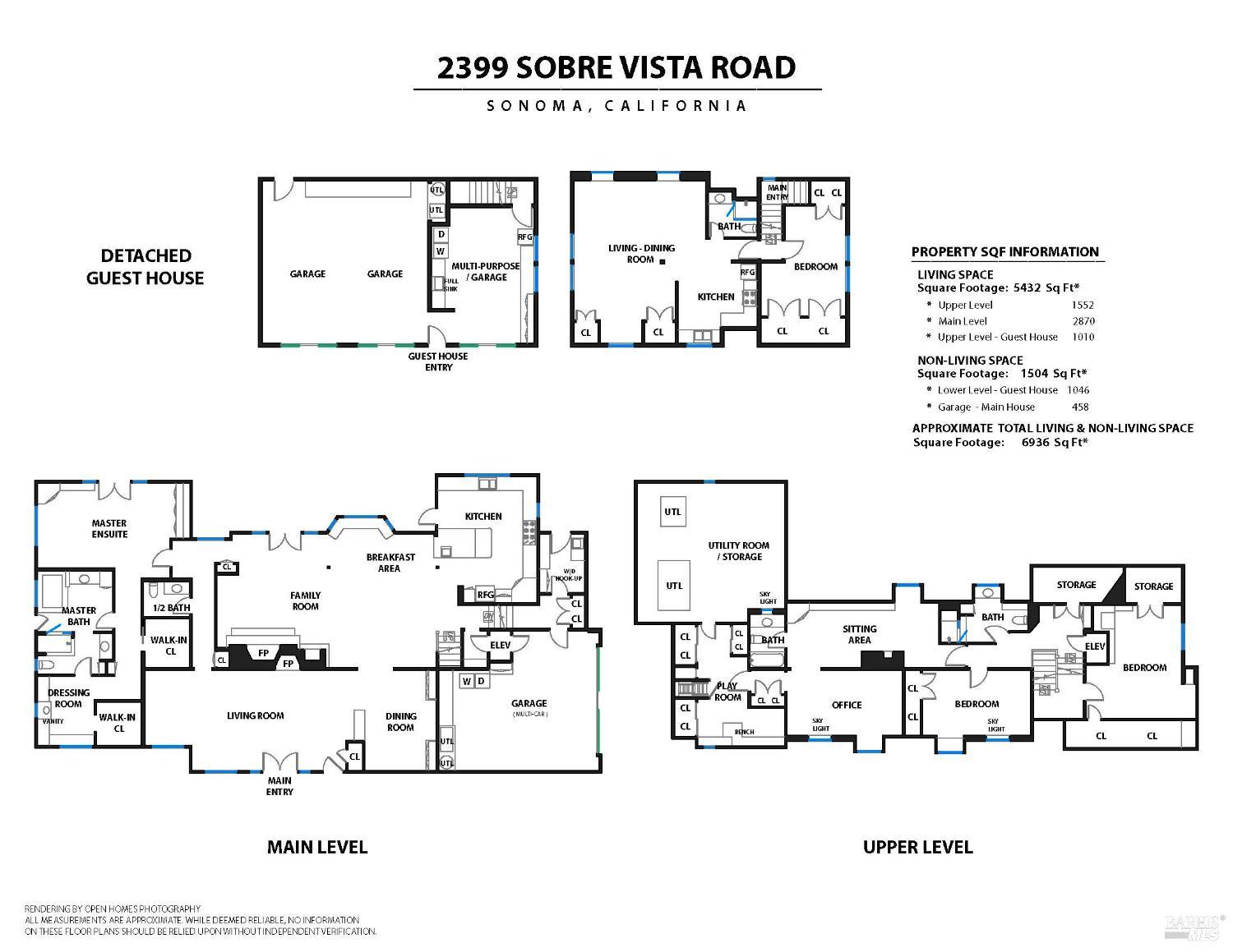 2399 Sobre Vista Road Sonoma CA 95476
