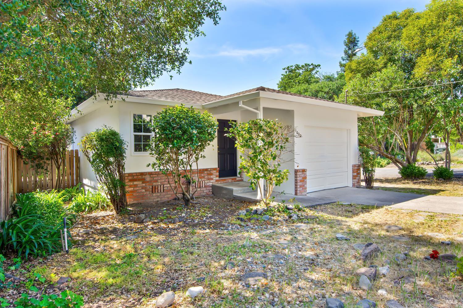 1000 Central Avenue Sonoma CA 95476