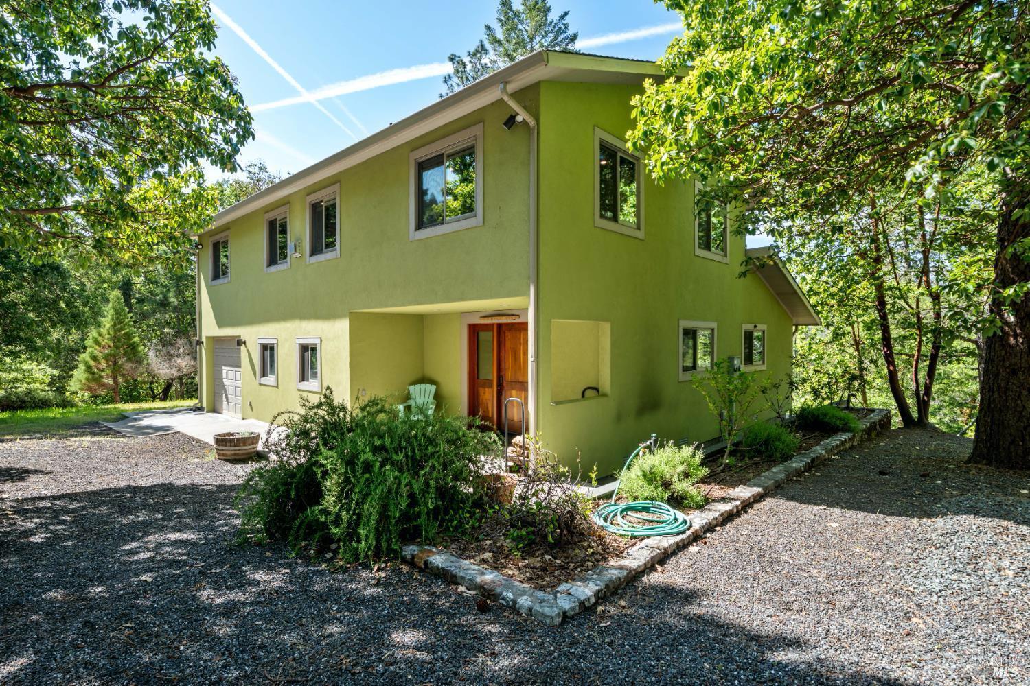 18210 Old Ukiah Pine Road Potter Valley CA 95469