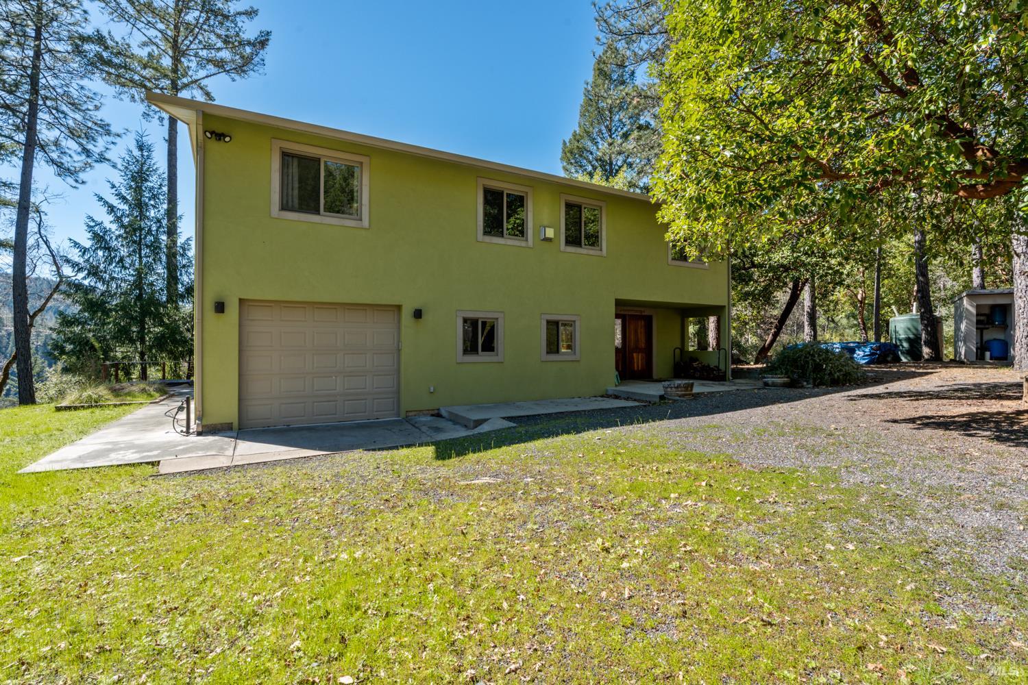 18210 Old Ukiah Pine Road Potter Valley CA 95469