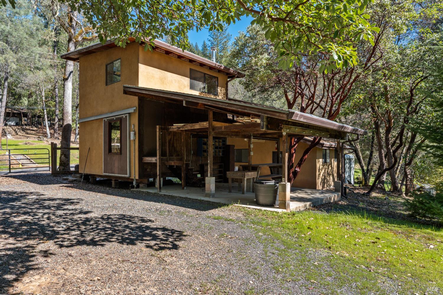 18210 Old Ukiah Pine Road Potter Valley CA 95469