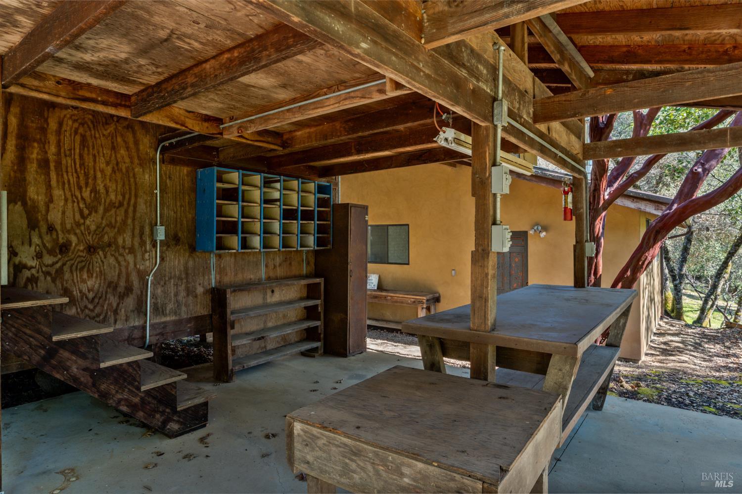 18210 Old Ukiah Pine Road Potter Valley CA 95469