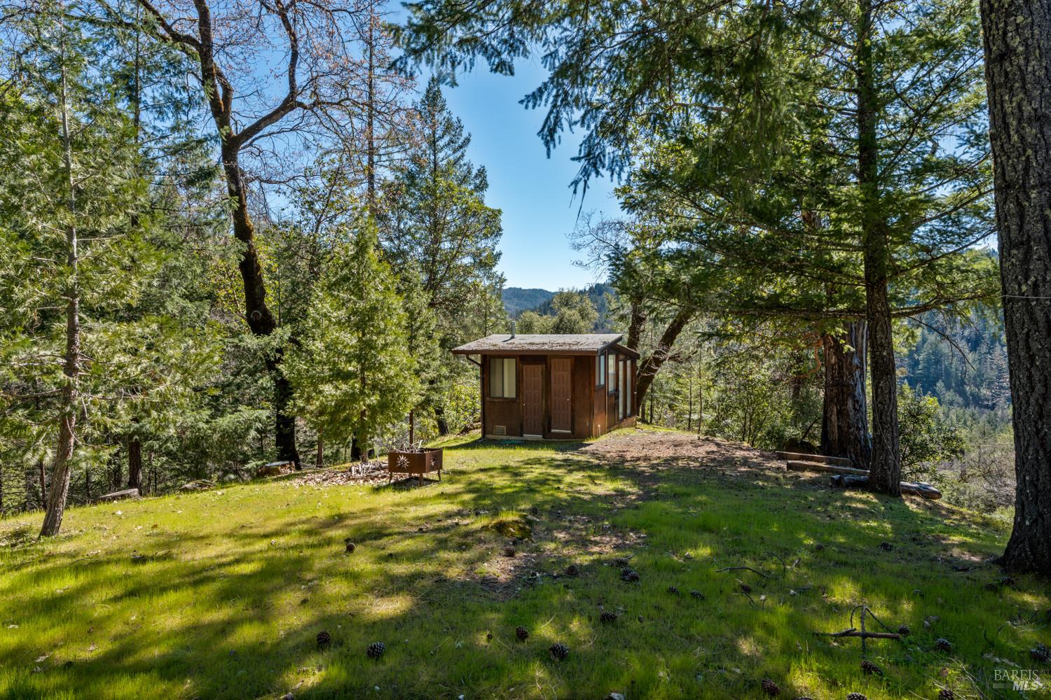 18210 Old Ukiah Pine Road Potter Valley CA 95469