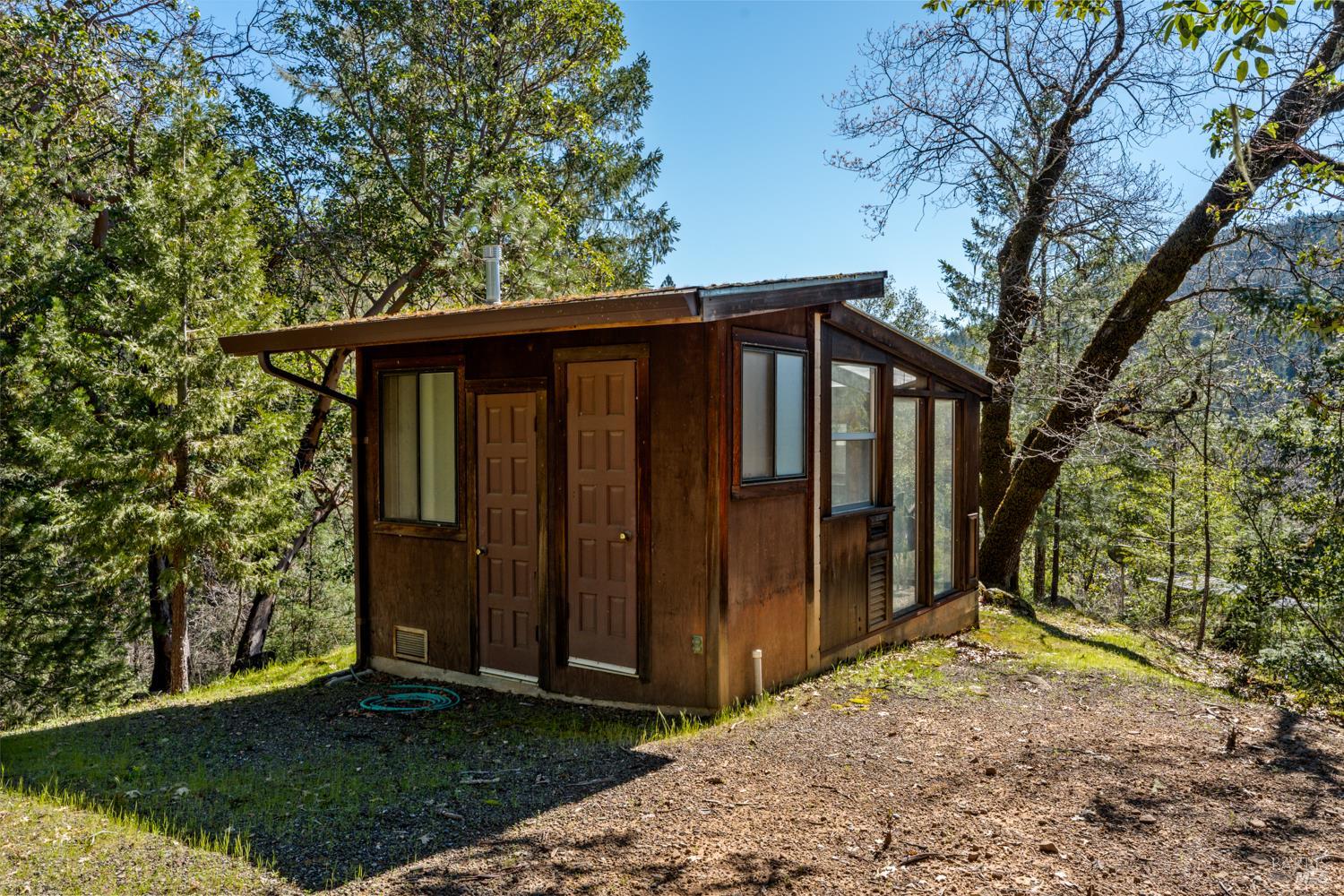 18210 Old Ukiah Pine Road Potter Valley CA 95469