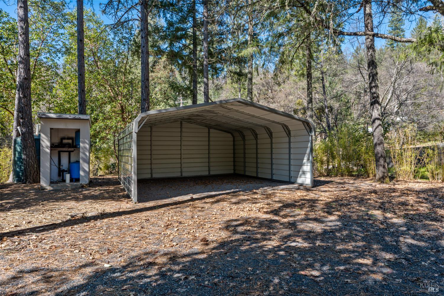 18210 Old Ukiah Pine Road Potter Valley CA 95469