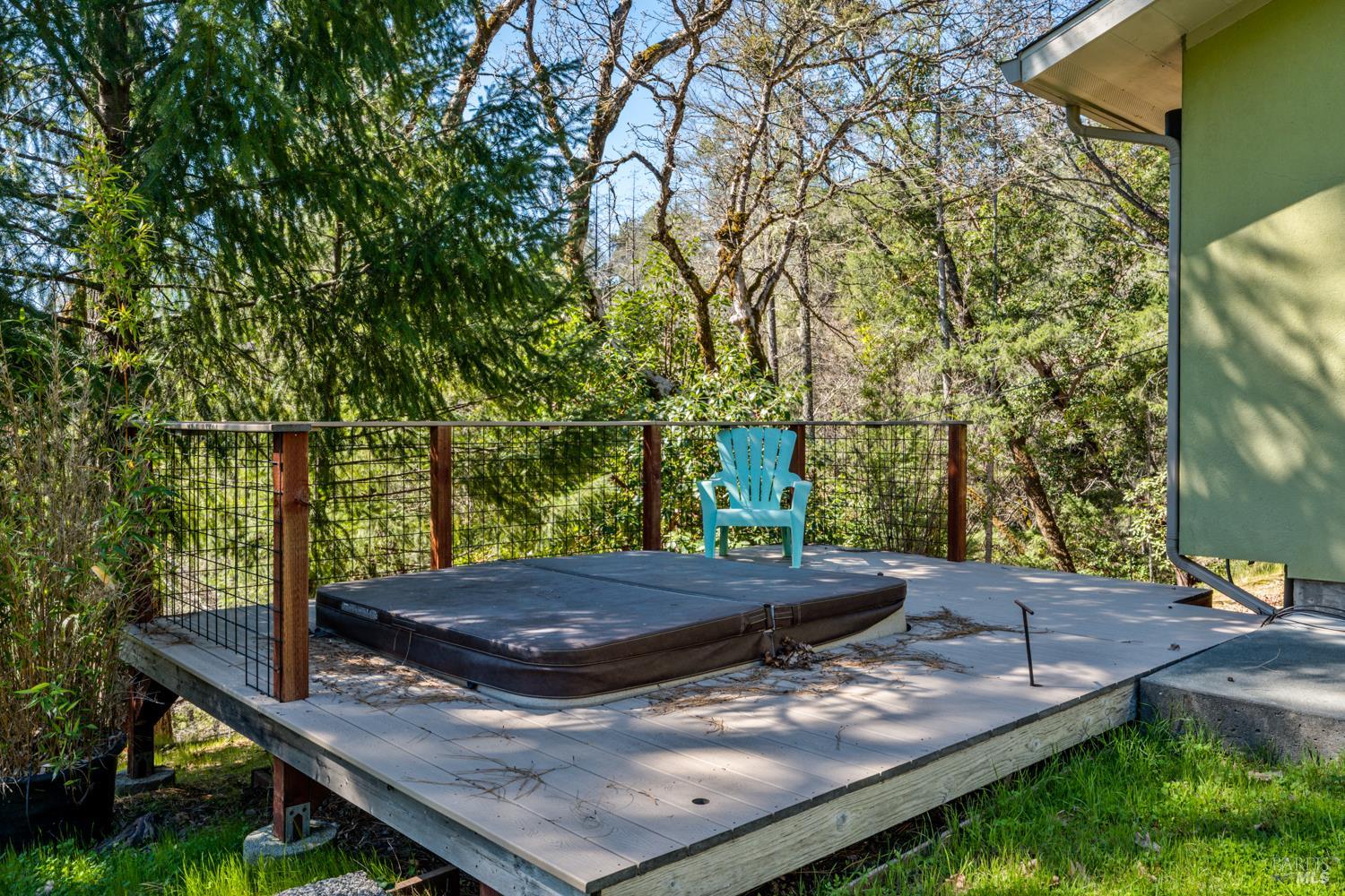 18210 Old Ukiah Pine Road Potter Valley CA 95469