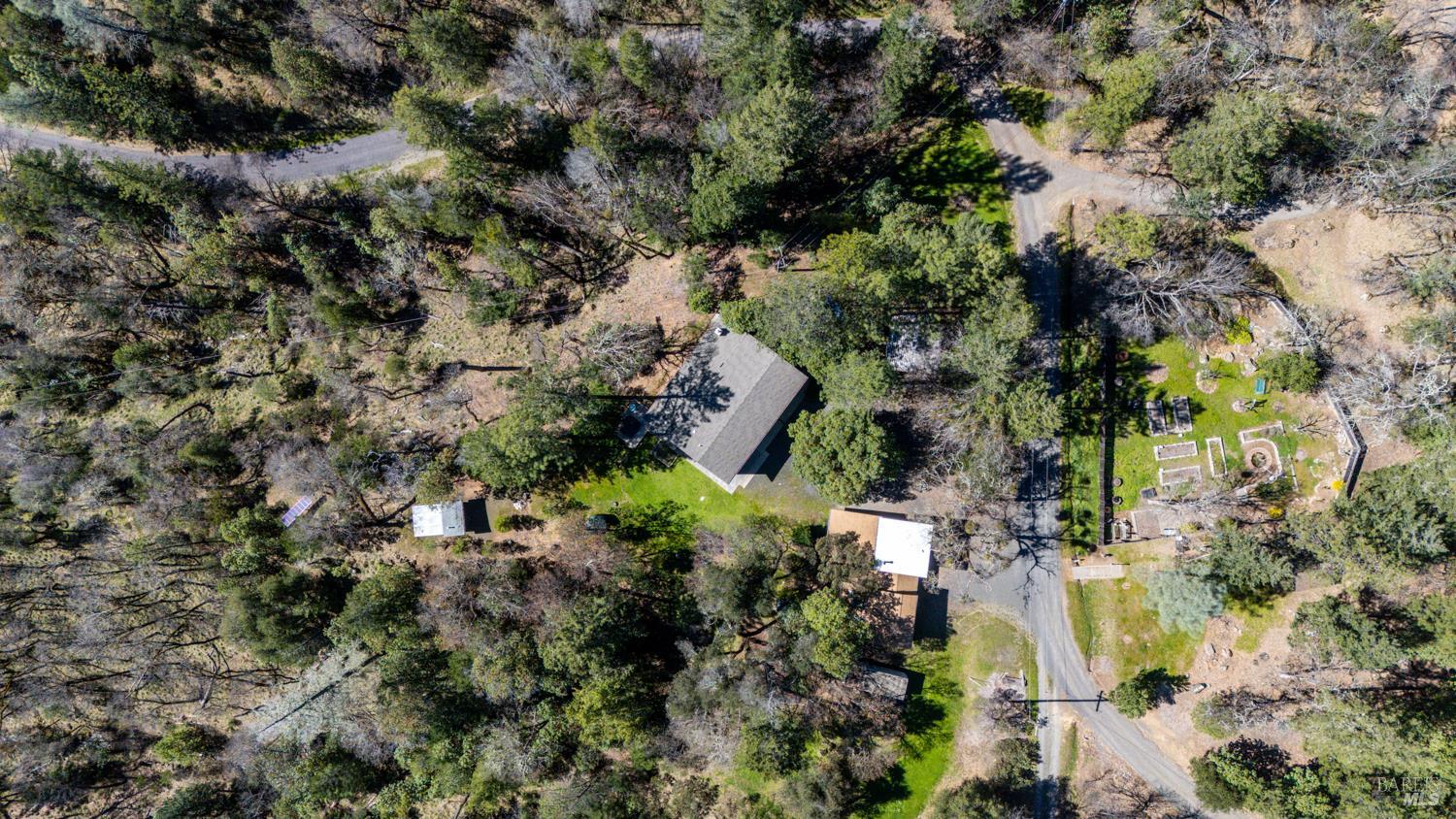 18210 Old Ukiah Pine Road Potter Valley CA 95469