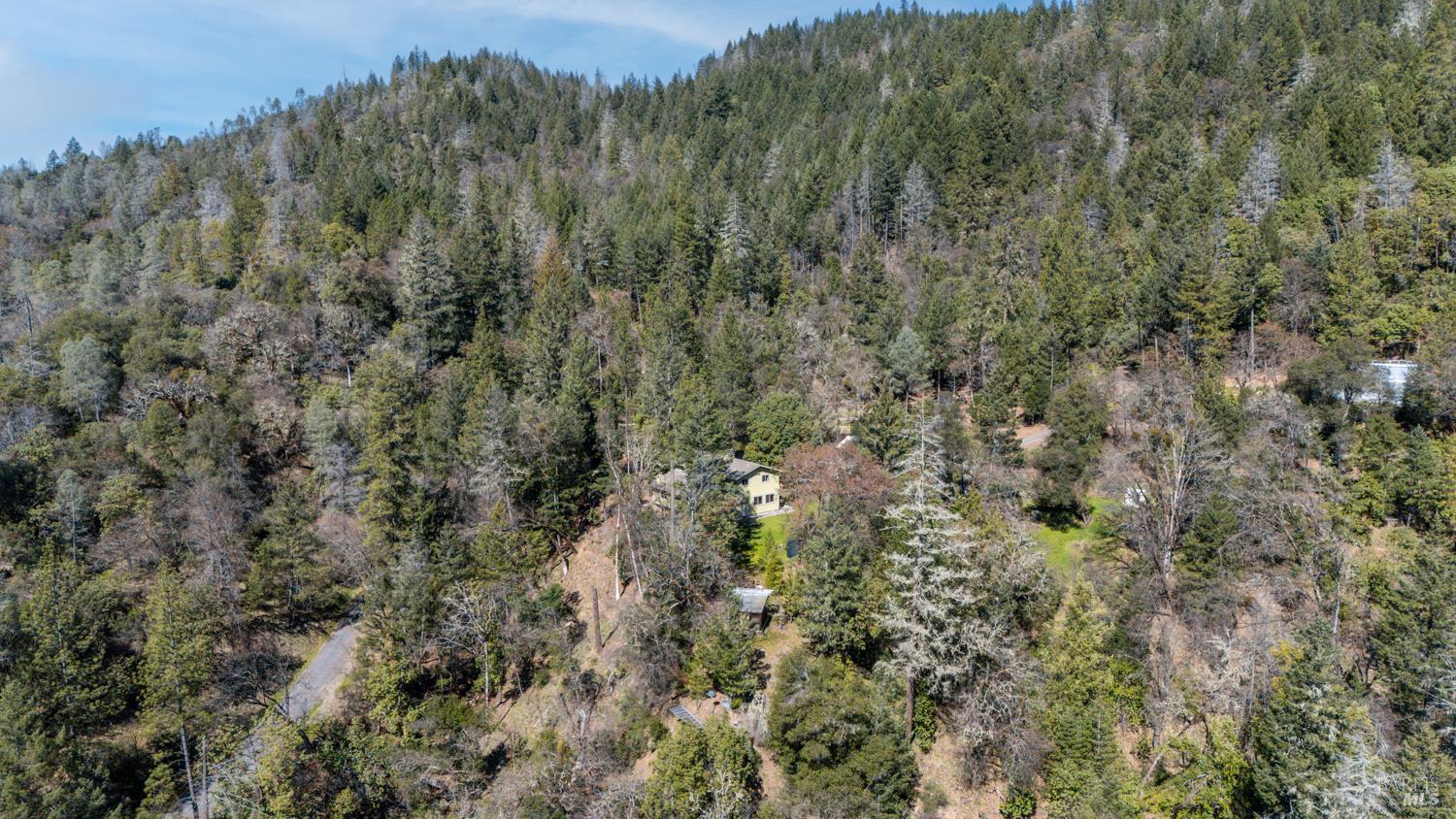 18210 Old Ukiah Pine Road Potter Valley CA 95469