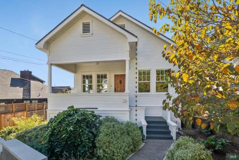 25 Foss Avenue San Anselmo CA 94960