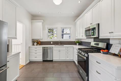 25 Foss Avenue San Anselmo CA 94960