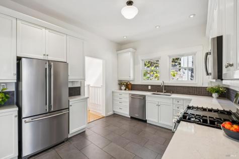 25 Foss Avenue San Anselmo CA 94960