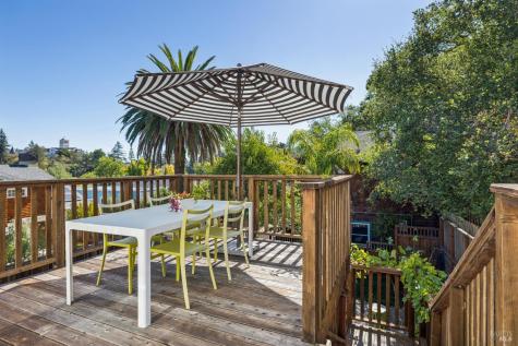 25 Foss Avenue San Anselmo CA 94960