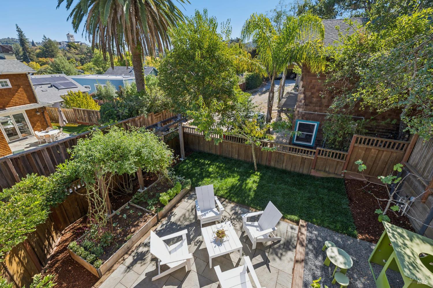 25 Foss Avenue San Anselmo CA 94960