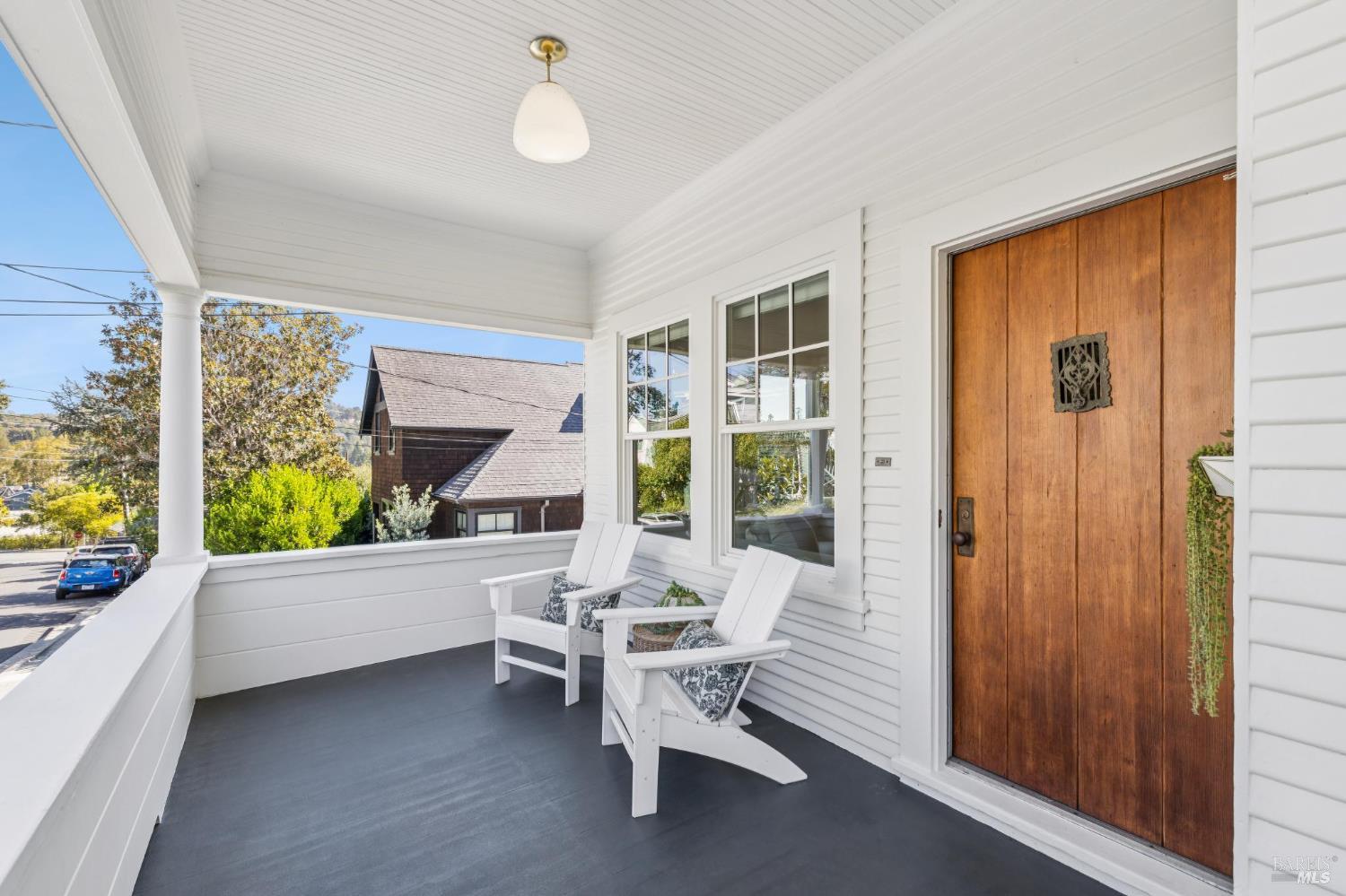 25 Foss Avenue San Anselmo CA 94960