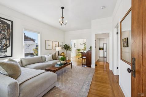 25 Foss Avenue San Anselmo CA 94960