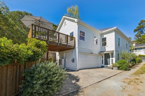 25 Foss Avenue San Anselmo CA 94960