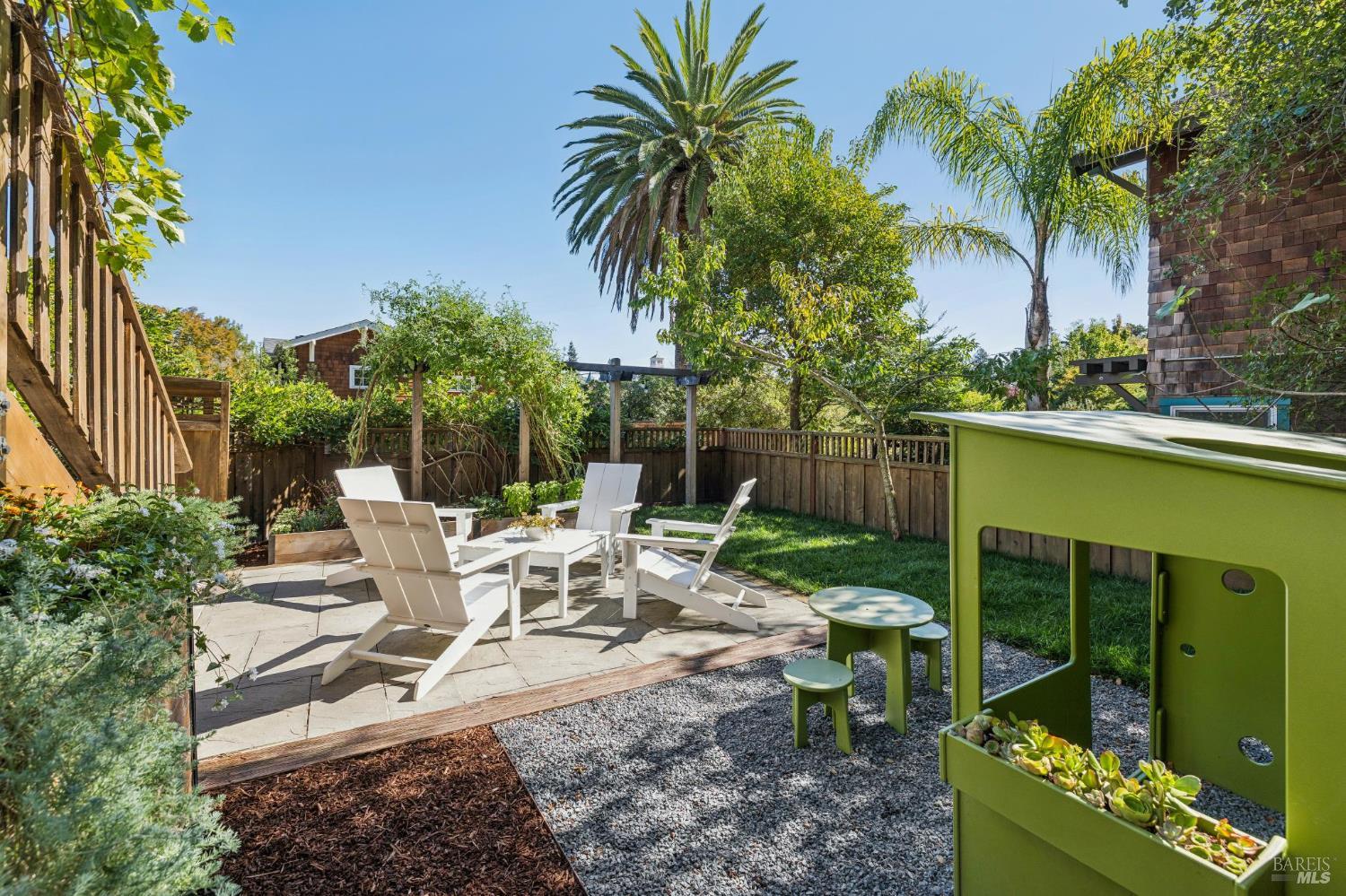 25 Foss Avenue San Anselmo CA 94960