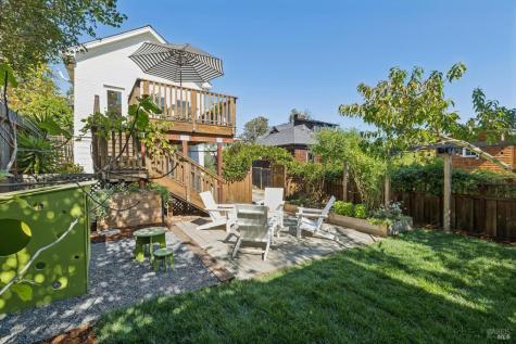 25 Foss Avenue San Anselmo CA 94960