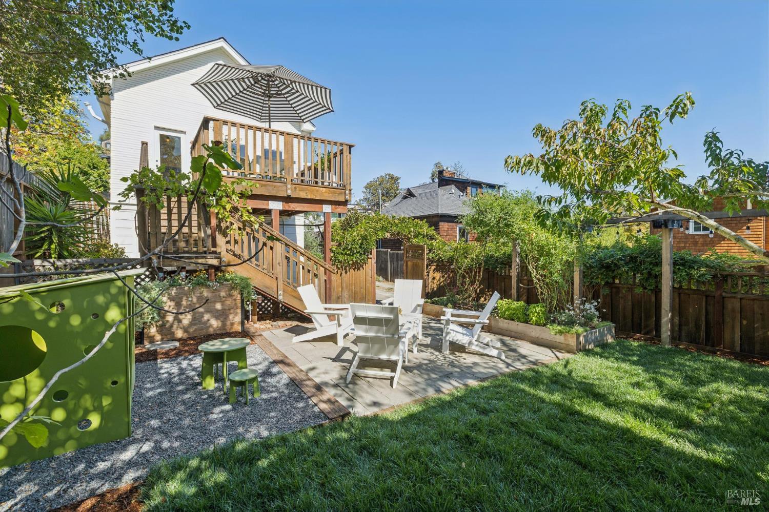 25 Foss Avenue San Anselmo CA 94960