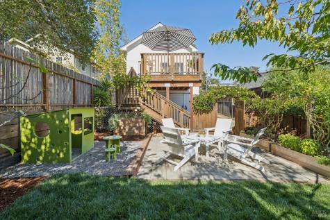 25 Foss Avenue San Anselmo CA 94960
