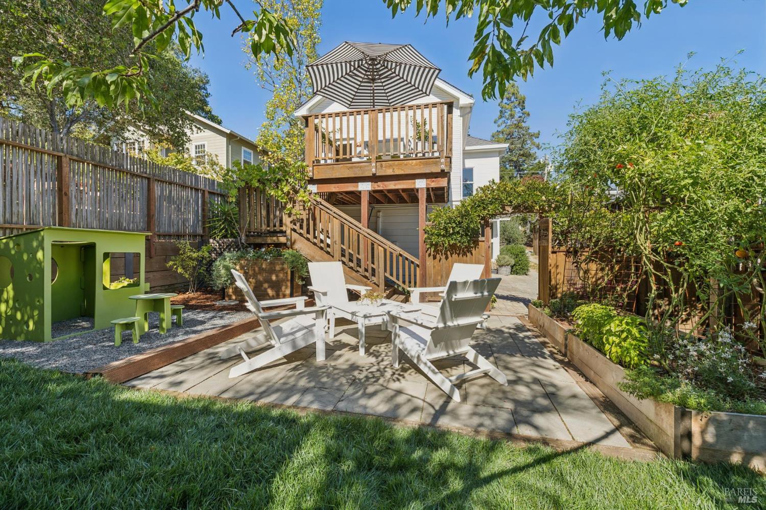 25 Foss Avenue San Anselmo CA 94960