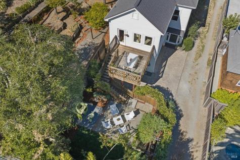 25 Foss Avenue San Anselmo CA 94960