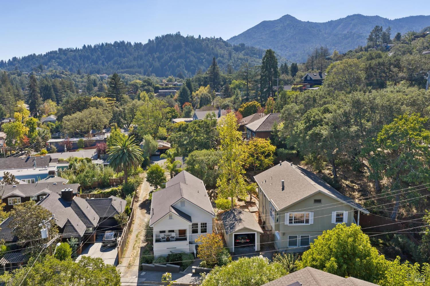 25 Foss Avenue San Anselmo CA 94960