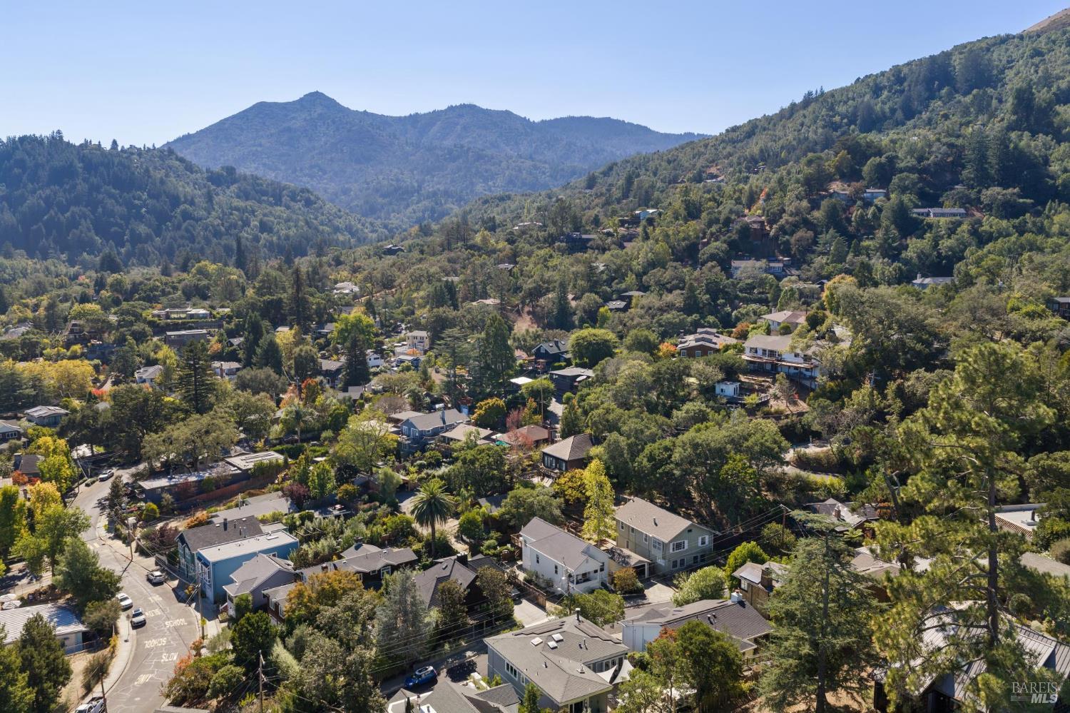 25 Foss Avenue San Anselmo CA 94960