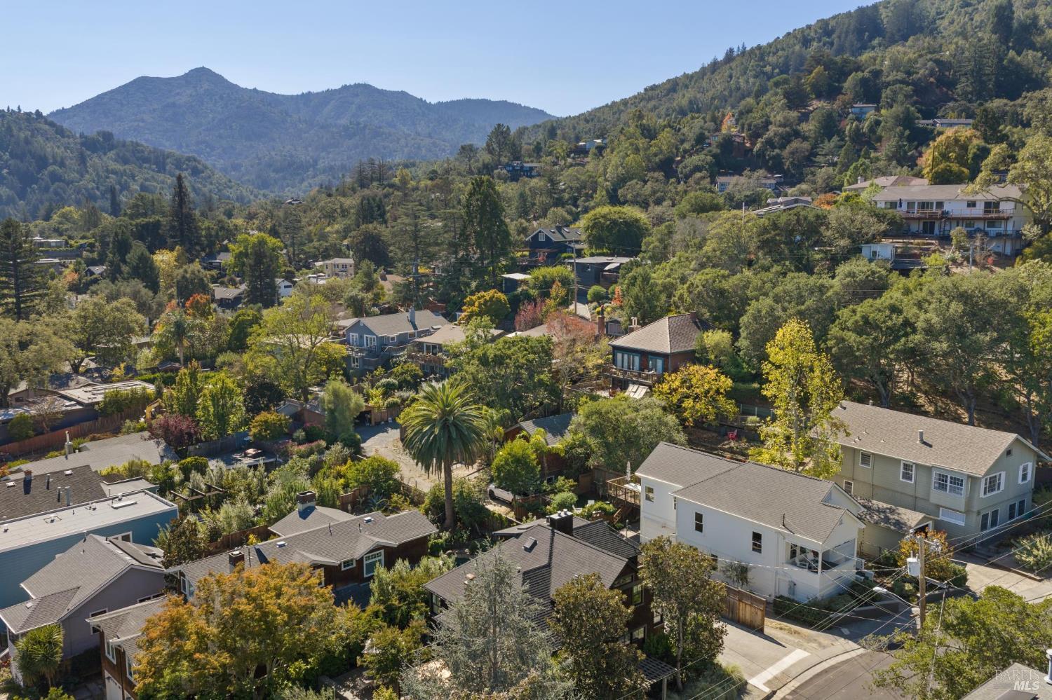 25 Foss Avenue San Anselmo CA 94960