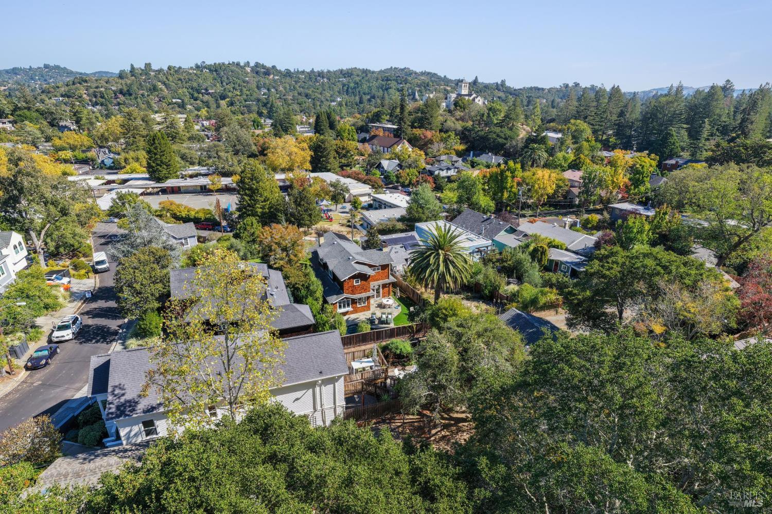 25 Foss Avenue San Anselmo CA 94960