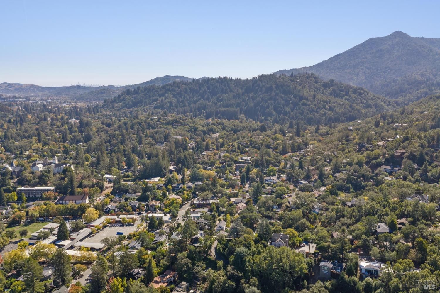 25 Foss Avenue San Anselmo CA 94960