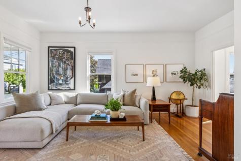 25 Foss Avenue San Anselmo CA 94960