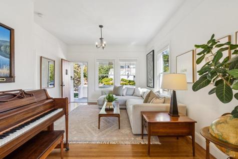 25 Foss Avenue San Anselmo CA 94960