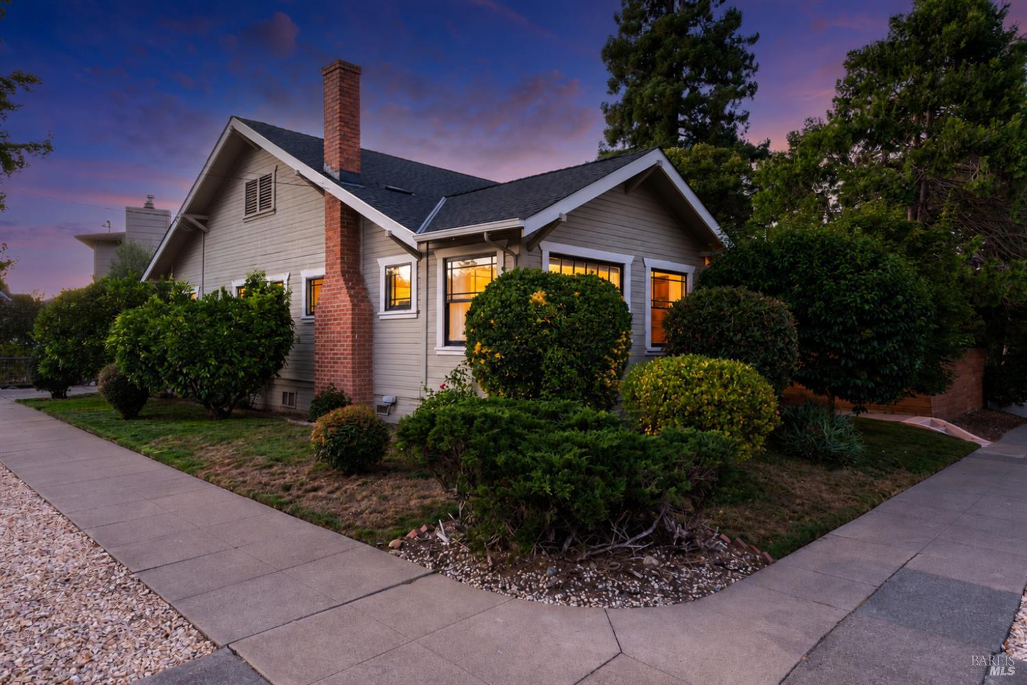 612 English Street Petaluma CA 94952