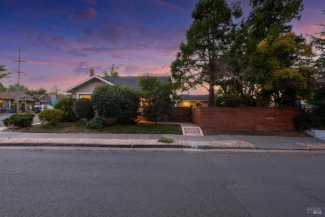 612 English Street Petaluma CA 94952