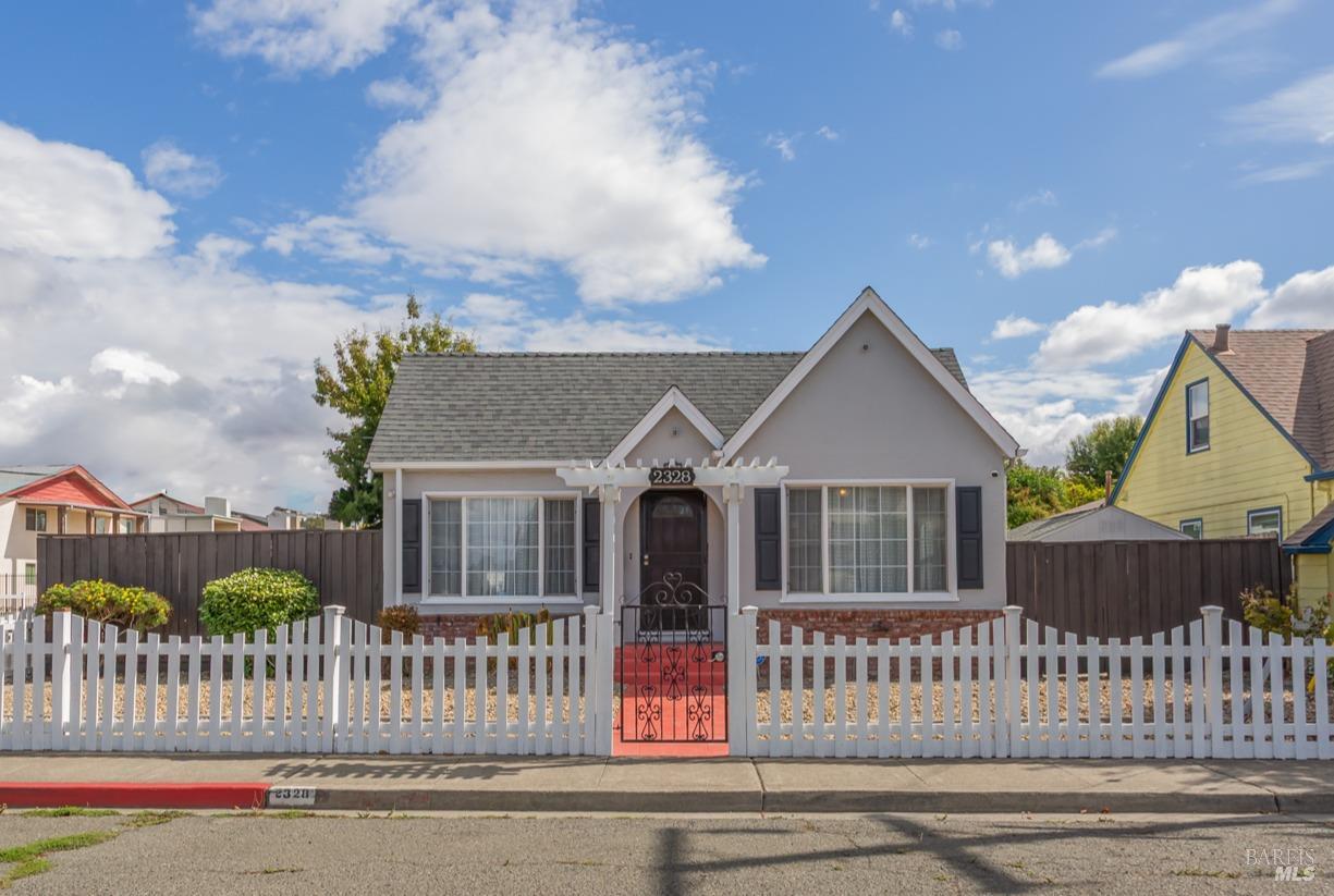 2328 Napa Street Vallejo CA 94590