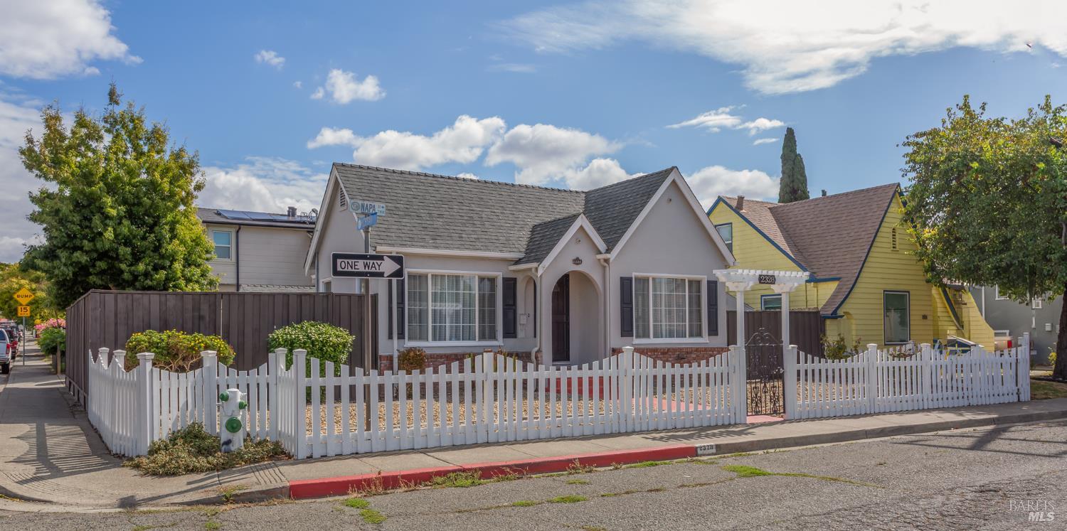 2328 Napa Street Vallejo CA 94590