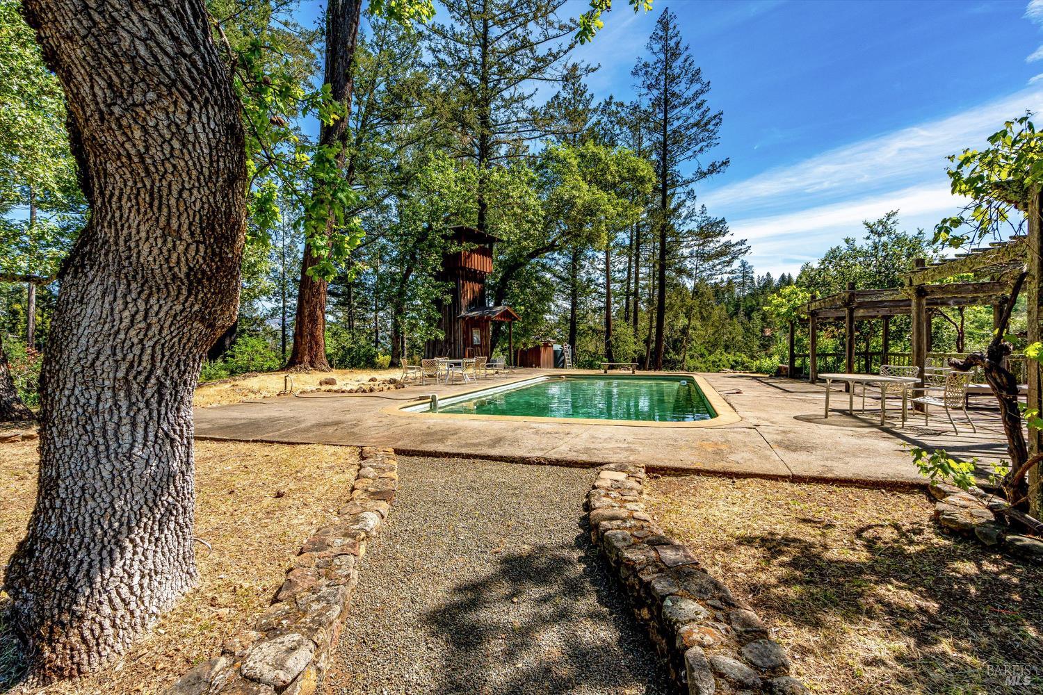 19210 State Highway 128 Highway Calistoga CA 94515