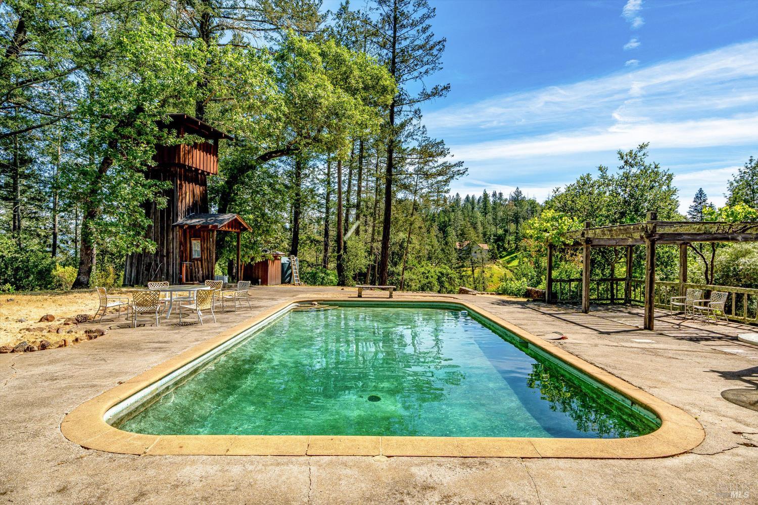 19210 State Highway 128 Highway Calistoga CA 94515
