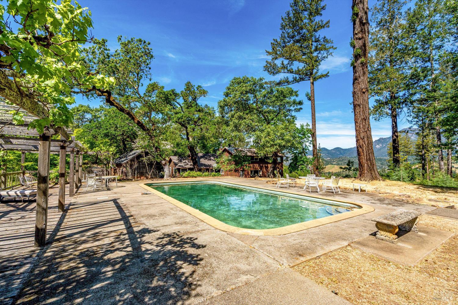 19210 State Highway 128 Highway Calistoga CA 94515