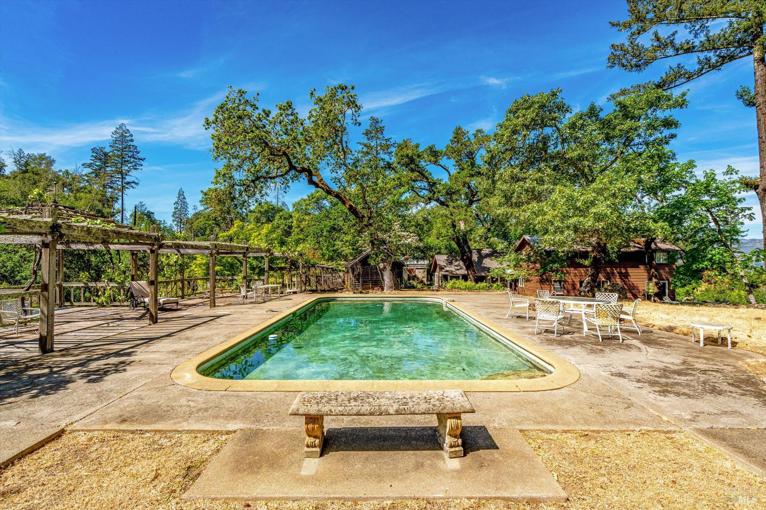 19210 State Highway 128 Highway Calistoga CA 94515
